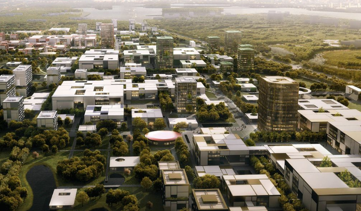 人为智能时期的构筑应该什么样？