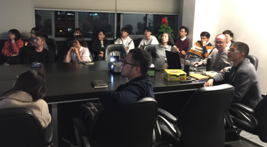 Z6尊龙进杏装田园综合体”专题讲座