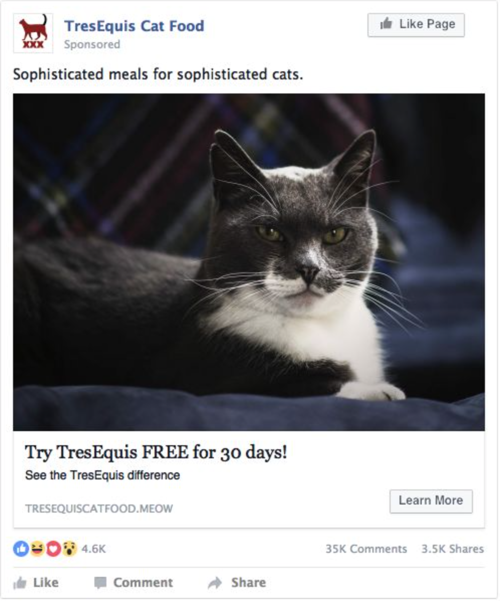 Facebook图片广告 AG真人官方